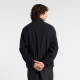 Чоловічий чорний реглан Polar Fleece 1/2 Zip New Balance