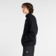 Чоловічий чорний реглан Polar Fleece 1/2 Zip New Balance