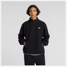 Чоловіча чорна толстовка Polar Fleece Jacket New Balance 