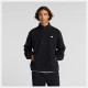 Чоловіча чорна толстовка Polar Fleece Jacket New Balance 