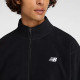 Чоловіча чорна толстовка Polar Fleece Jacket New Balance 