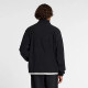 Чоловіча чорна толстовка Polar Fleece Jacket New Balance 