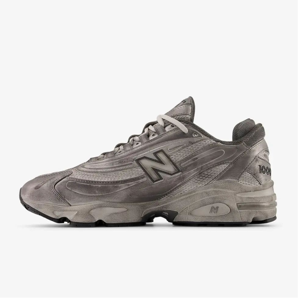 Кросівки унісекс New Balance 1000 Grey