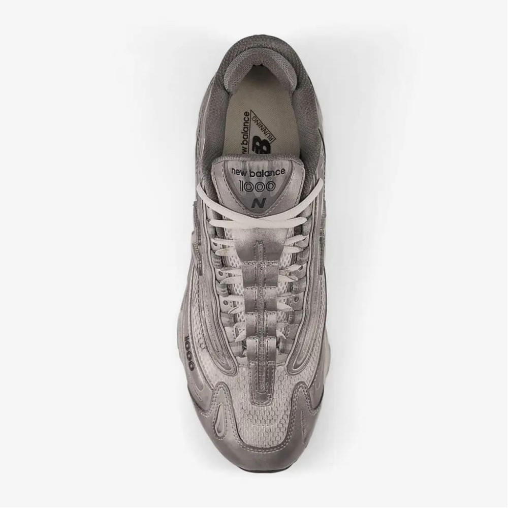 Кросівки унісекс New Balance 1000 Grey