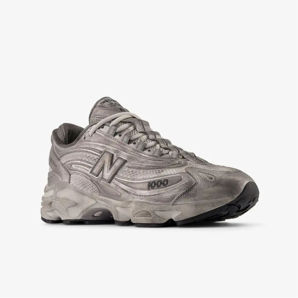 Кросівки унісекс New Balance 1000 Grey