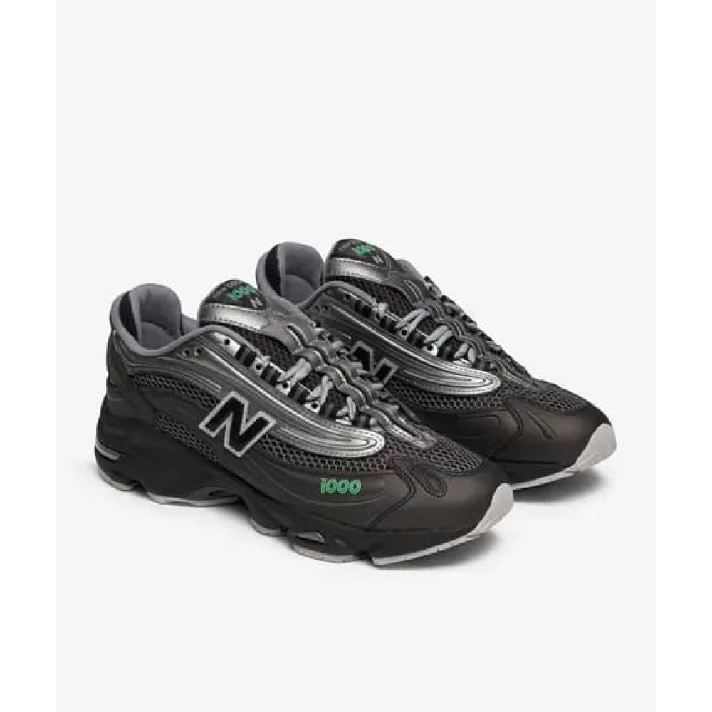 Кроссовки unisex New Balance M1000T - Серые