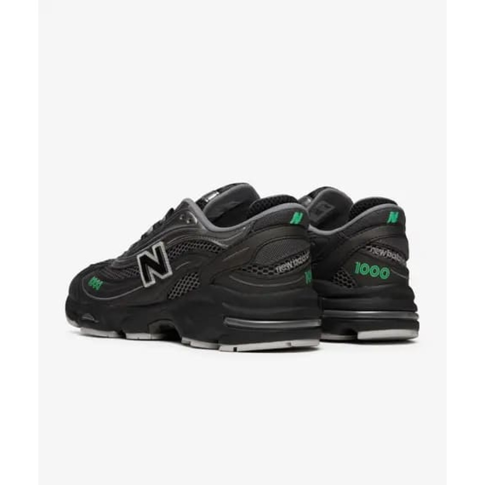 Кроссовки unisex New Balance M1000T - Серые