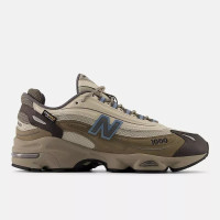 Кроссовки мужские New Balance 1000 Cordura Beige/Multi 