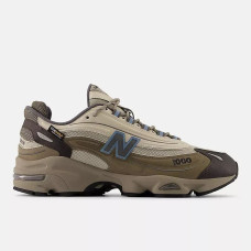 Кросівки чоловічі New Balance 1000 Cordura Beige/Multi 