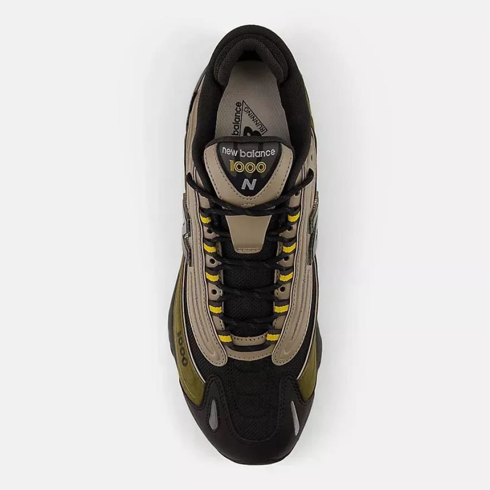 Кросівки чоловічі New Balance 1000 CORDURA®