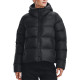 Куртка жіноча Under Armour UA STRM CGI DOWN JKT чорна