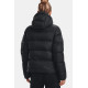 Куртка жіноча Under Armour UA STRM CGI DOWN JKT чорна
