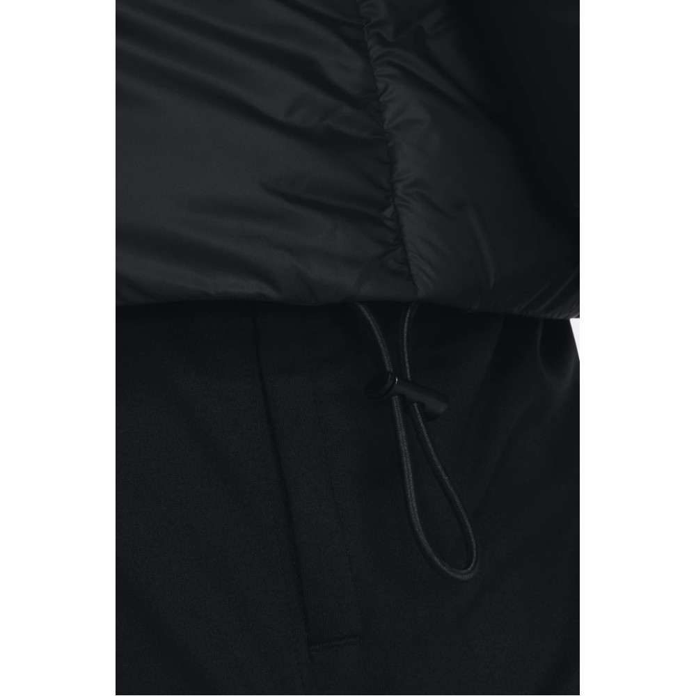 Куртка жіноча Under Armour UA STRM CGI DOWN JKT чорна