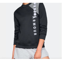 Толстовка Under Armour SYNTHETIC FLEECE CREW WM