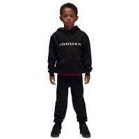 Спортивний костюм дитячій Air Jordan Little Boys Mj Baseline Flc Set Black