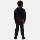 Спортивний костюм дитячій Air Jordan Little Boys Mj Baseline Flc Set Black