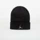 Шапка дитяча Air Jordan Cuffed Beanie Black 