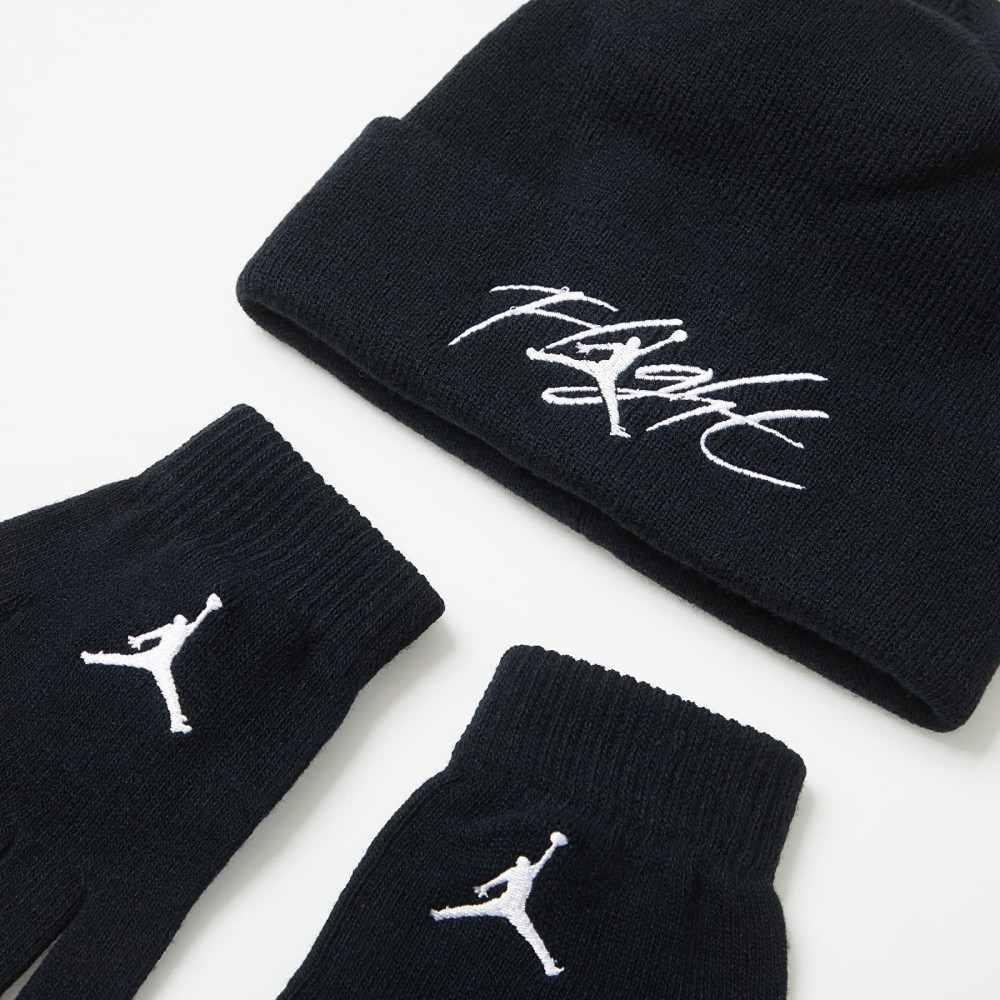 Шапка дитяча Jordan Flight Beanie Set