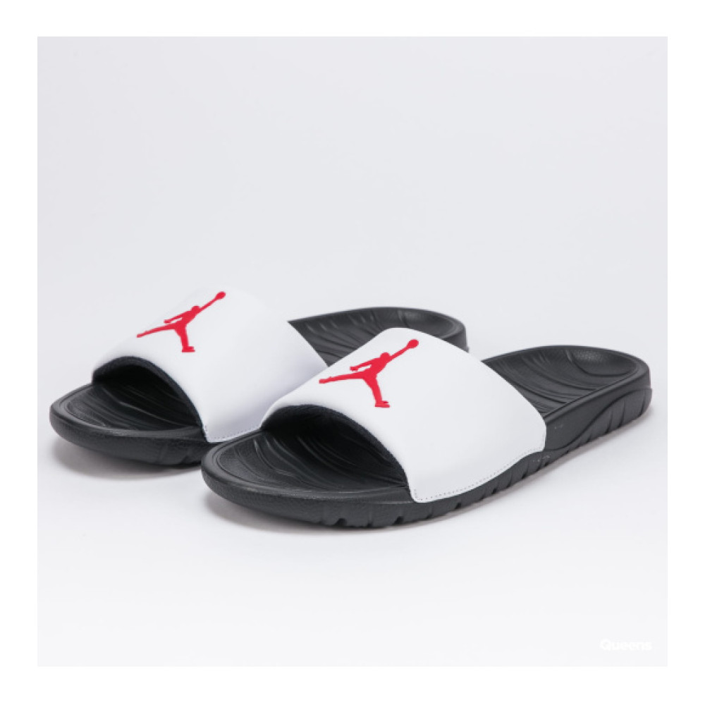  Тапочки Jordan Break Slide White