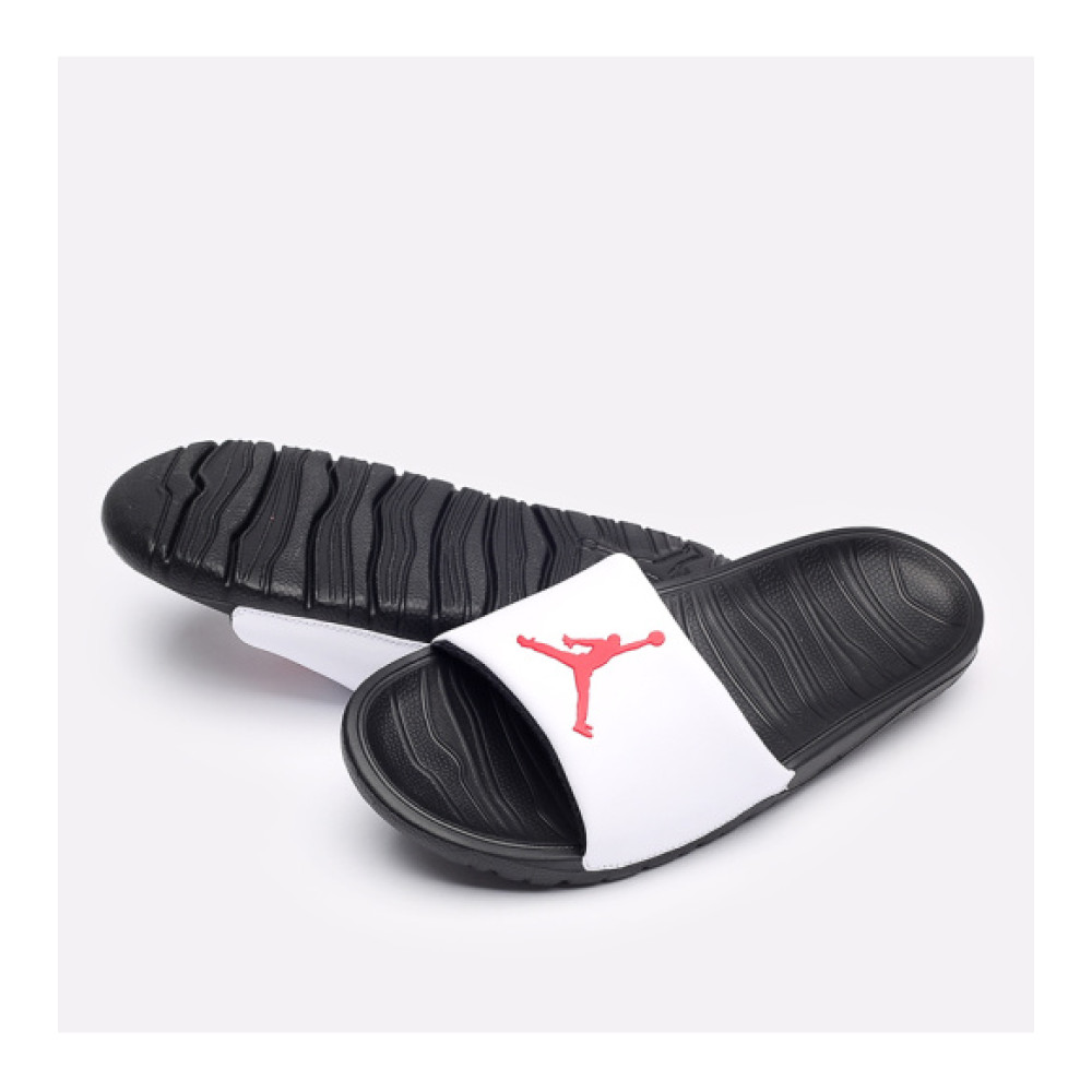  Тапочки Jordan Break Slide White