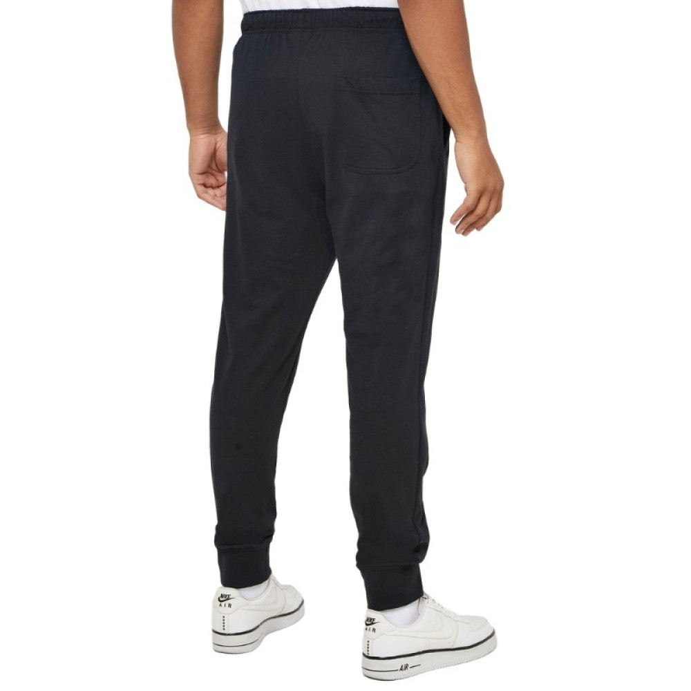 Штаны мужские Nike M Nsw Club Jggr Jsy Black