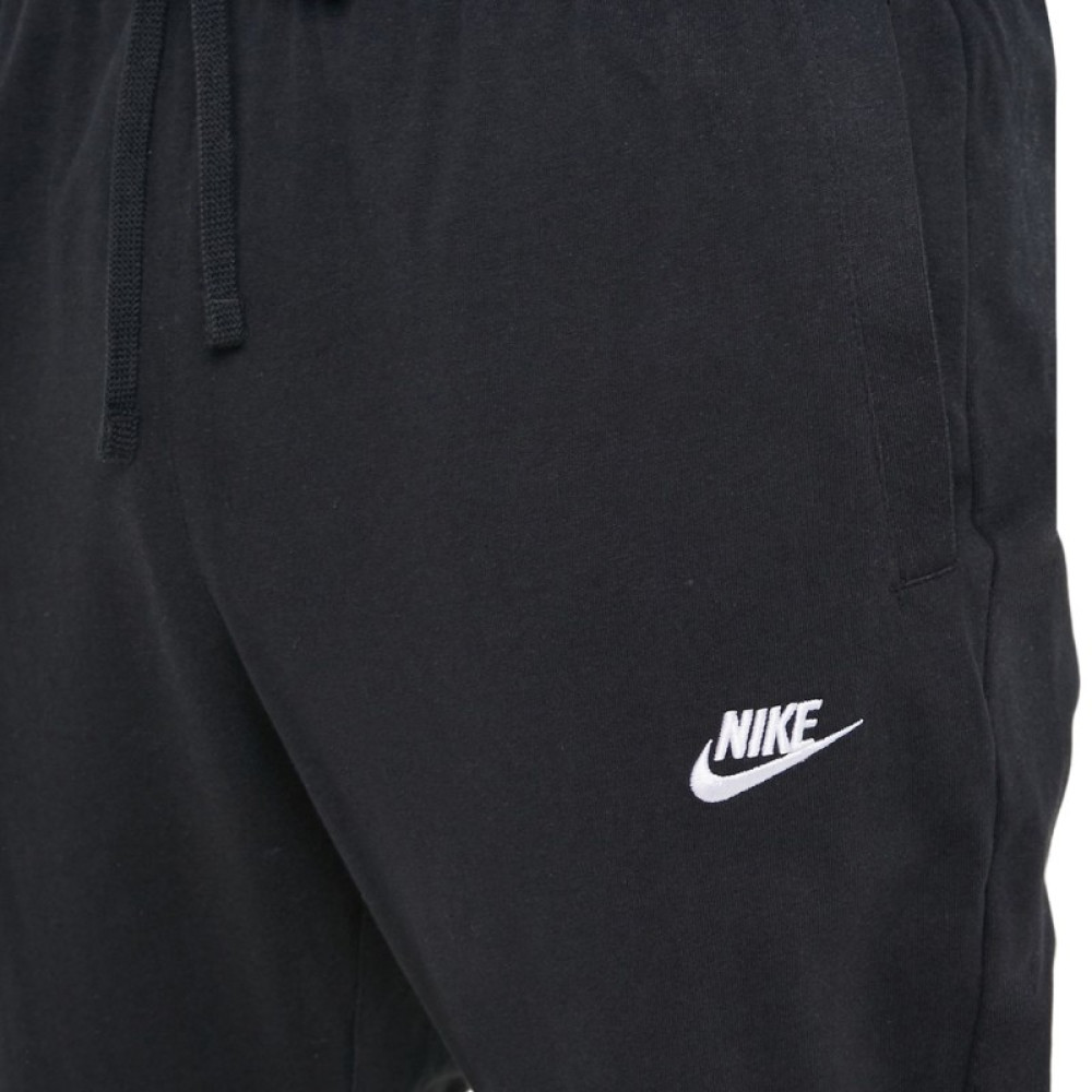 Штаны мужские Nike M Nsw Club Jggr Jsy Black