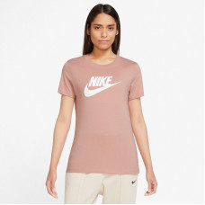 Футболка жіноча Nike Sportswear Essential Pink