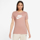 Футболка жіноча Nike Sportswear Essential Pink