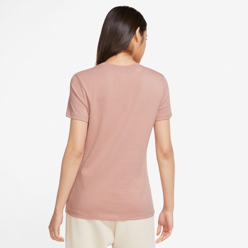 Футболка женская Nike Sportswear Essential Pink