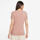 Футболка жіноча Nike Sportswear Essential Pink