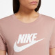Футболка жіноча Nike Sportswear Essential Pink