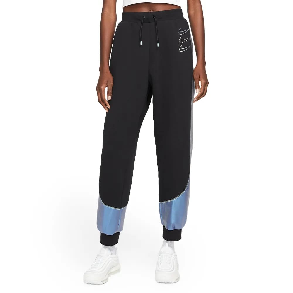ТОЛСТОВКА жіноча (костюм) NIKE W NSW FLC GX HOODIE OPAL