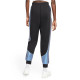 Штани жіночі (костюм) Nike W Nsw Gx Mr Flc Jggr Opal Black 