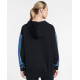 Штани жіночі (костюм) Nike W Nsw Gx Mr Flc Jggr Opal Black 