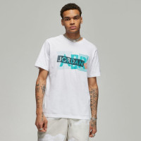 Футболка мужская Air Jordan Men'S Graphic T-Shirt White