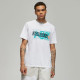 Футболка мужская Air Jordan Men'S Graphic T-Shirt White