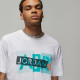 Футболка мужская Air Jordan Men'S Graphic T-Shirt White