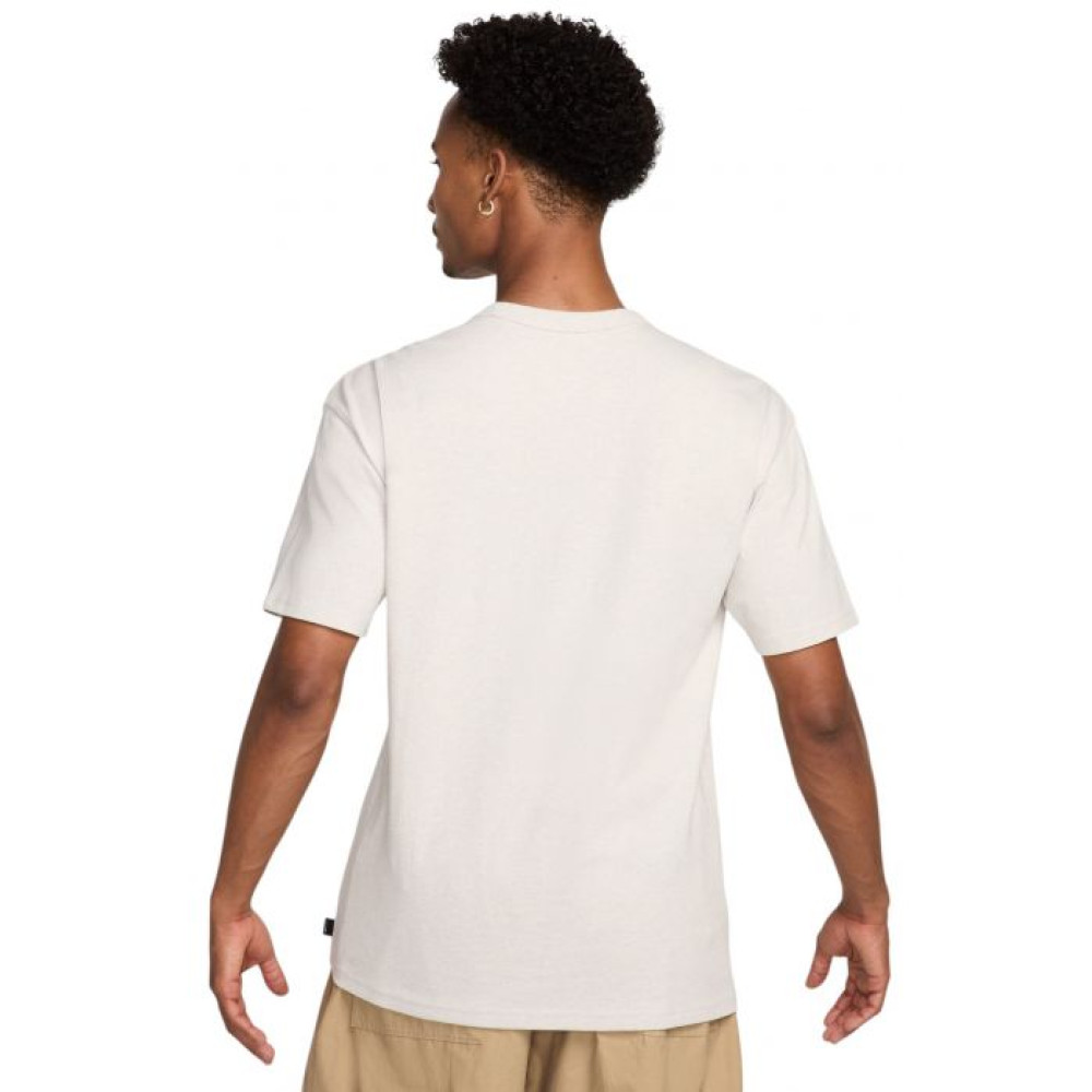 Футболка чоловіча Nike Sw Premium Essential Beige 