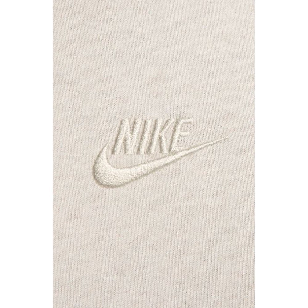 Футболка чоловіча Nike Sw Premium Essential Beige 