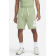 Шорти чоловічі Nike M NK CLUB ALUMNI HBR FT SHORT