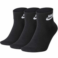 Шкарпетки унісекс Nike Nsw Everyday Essential An Black (3 пари)