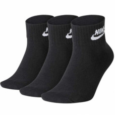 Шкарпетки унісекс Nike Nsw Everyday Essential An Black (3 пари)
