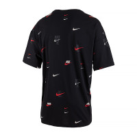 Футболка чоловіча Nike M Nsw Tee M90 12Mo Lbr Aop Black