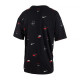 Футболка чоловіча Nike M Nsw Tee M90 12Mo Lbr Aop Black