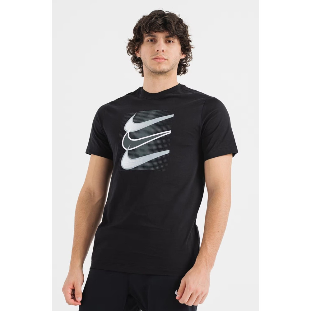 Футболка мужская Nike Sportswear Black