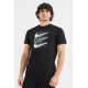 Футболка чоловіча Nike Sportswear Black