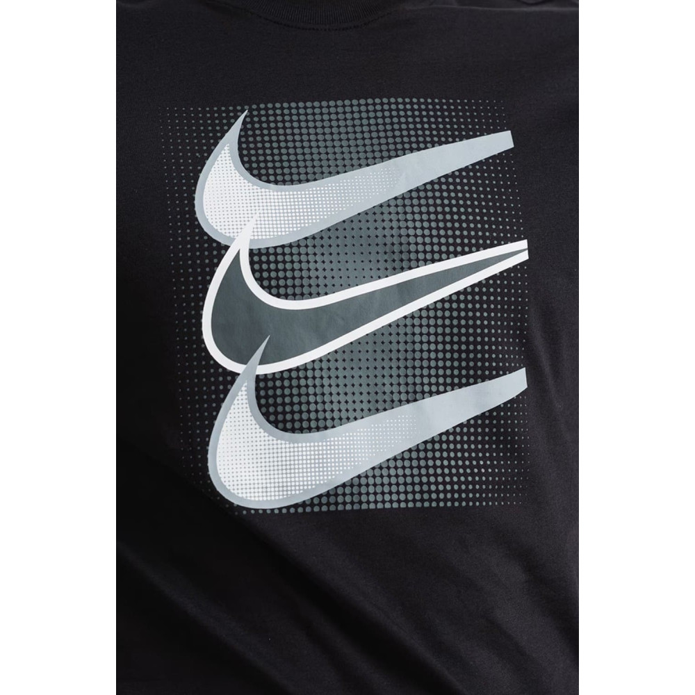 Футболка мужская Nike Sportswear Black