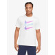 Футболка чоловіча Nike Swoosh Tee White