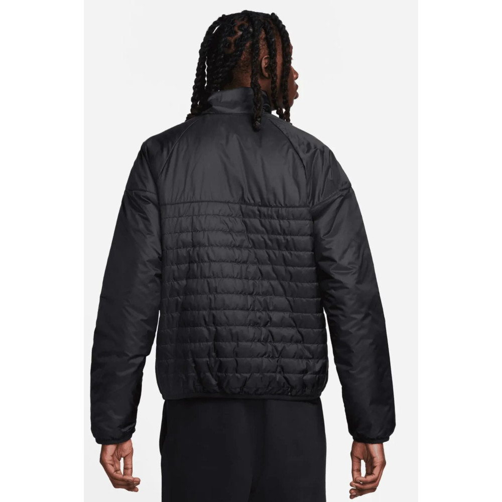 Куртка чоловіча Nike Wr Tf Midweight Puffer Black