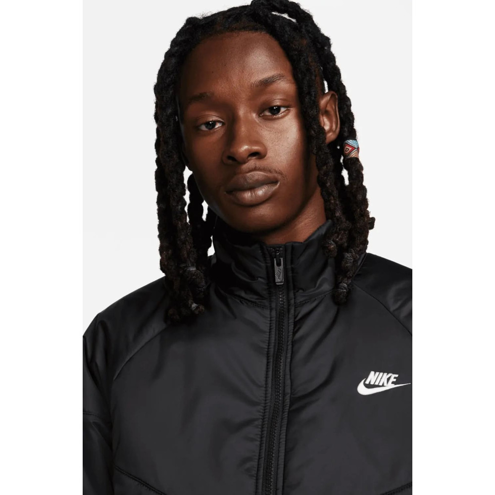 Куртка чоловіча Nike Wr Tf Midweight Puffer Black